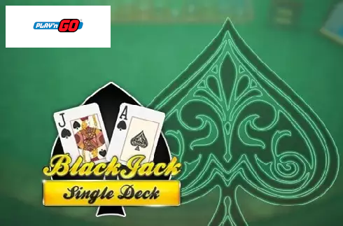 Single Deck Blackjack MH